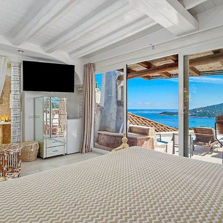 Villa Anna Порто-Черво Екстер'єр фото