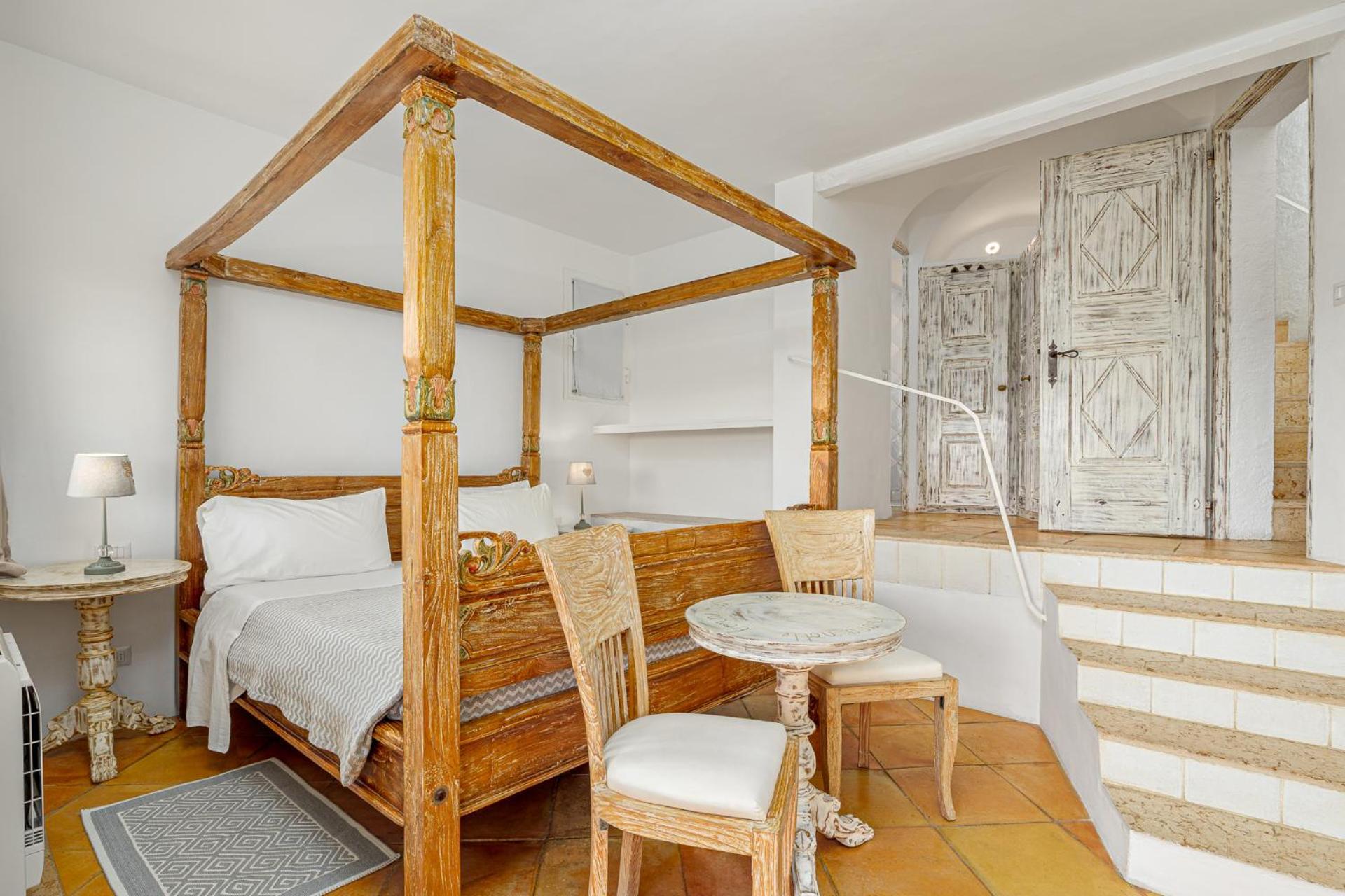 Villa Anna Порто-Черво Екстер'єр фото