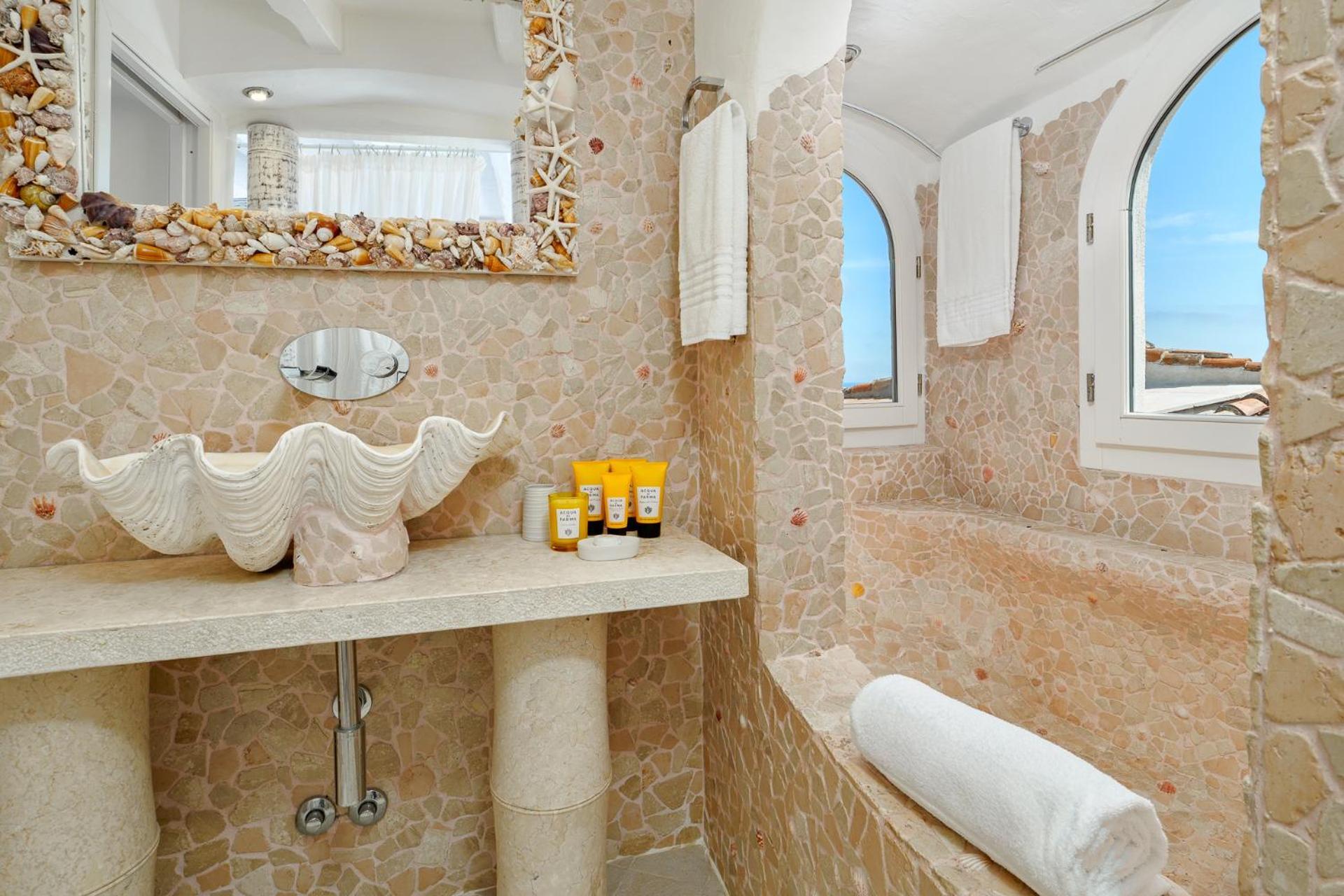 Villa Anna Порто-Черво Екстер'єр фото