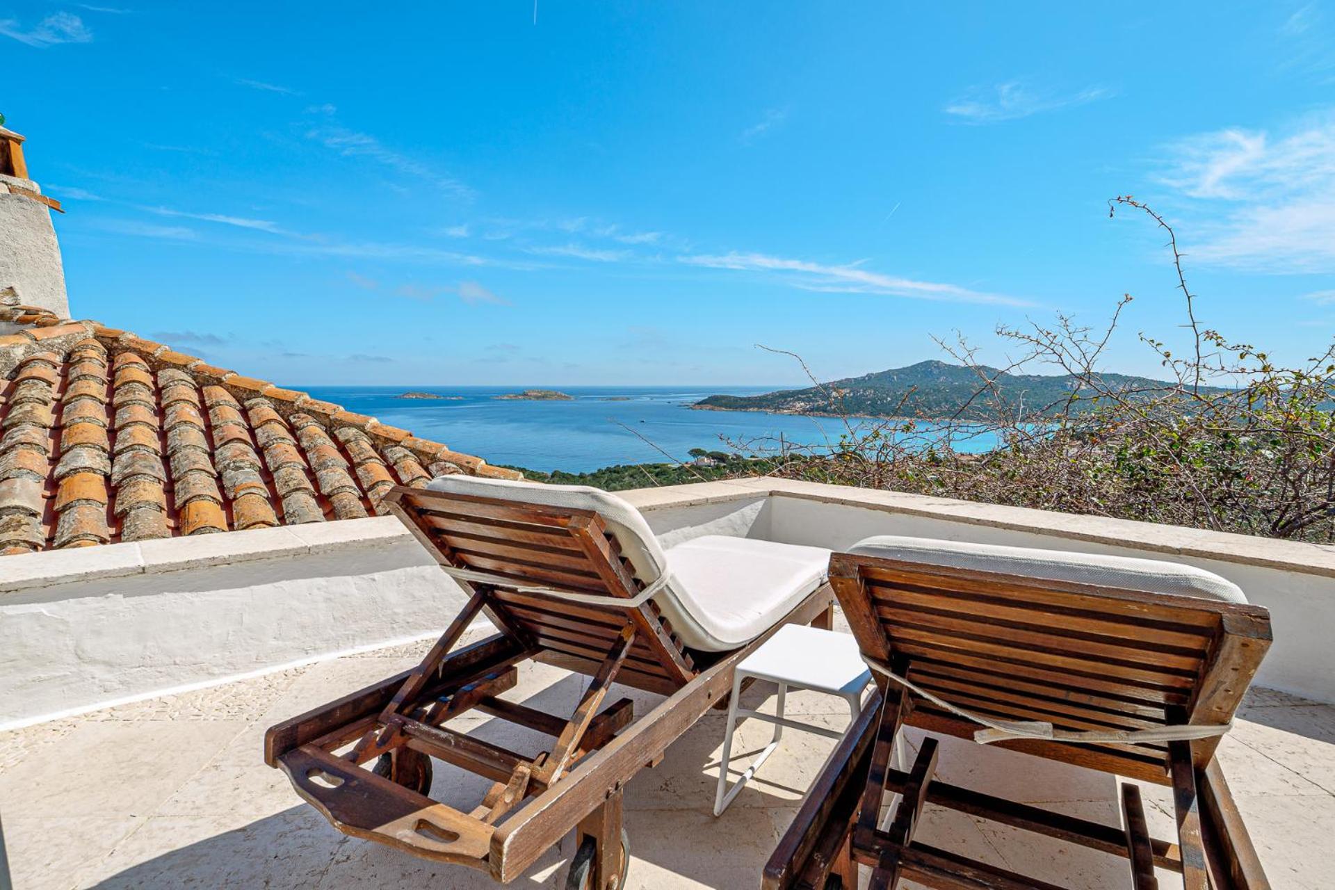 Villa Anna Порто-Черво Екстер'єр фото