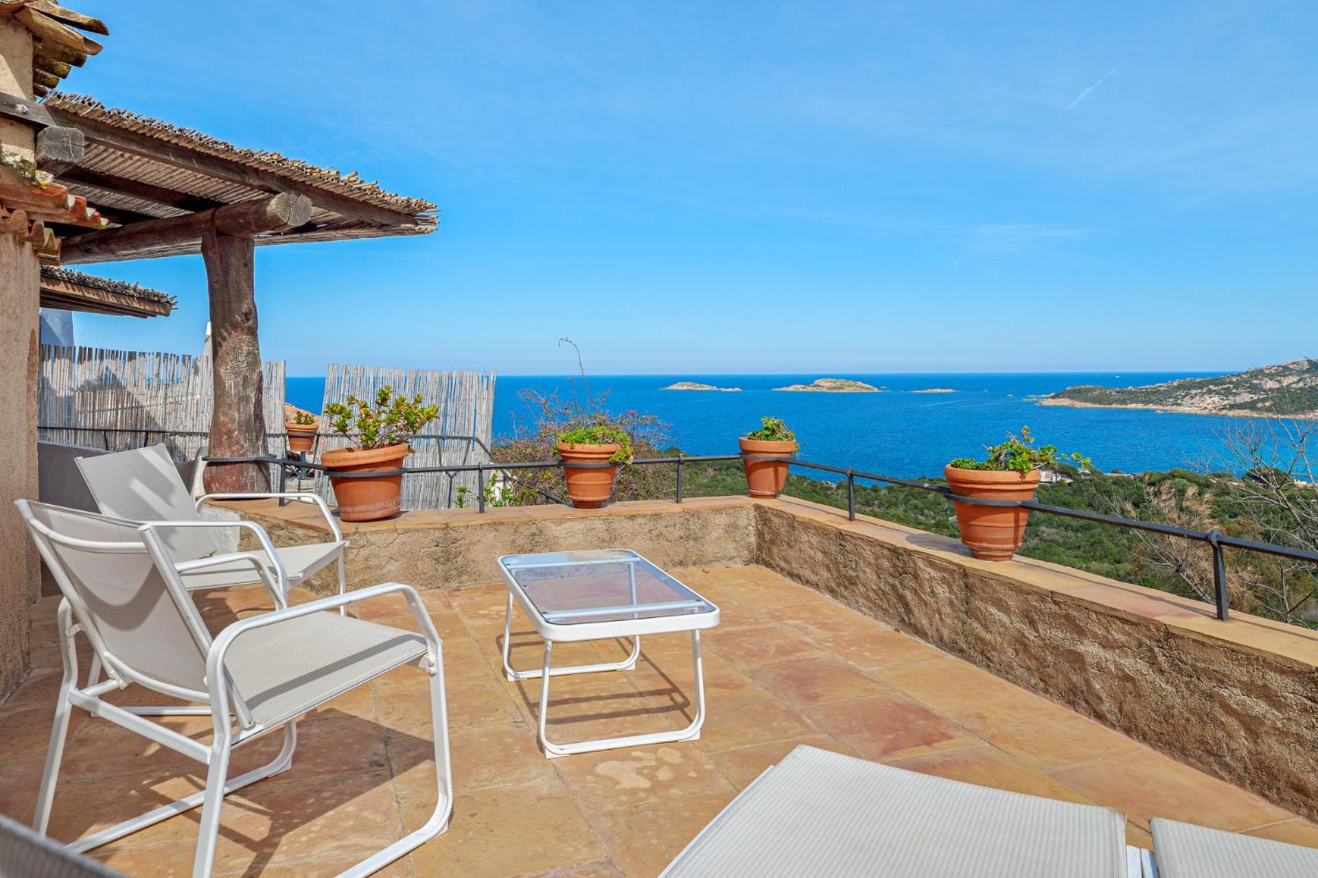 Villa Anna Порто-Черво Екстер'єр фото
